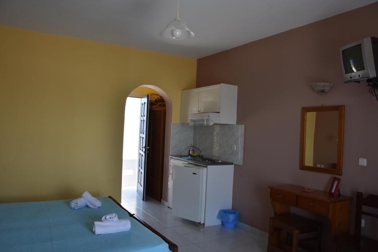 Lofos Studios Agios Prokopios  Esterno foto