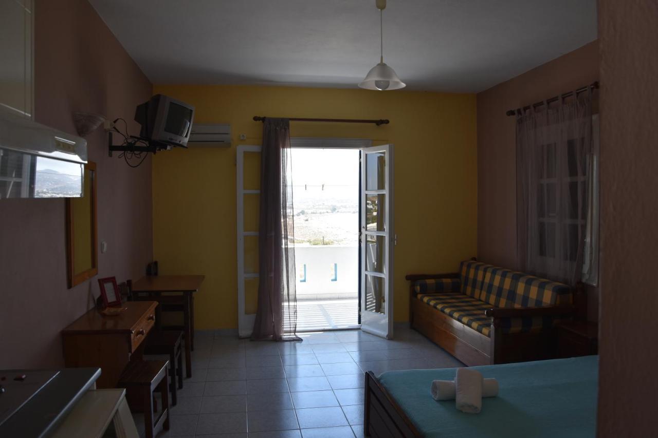 Lofos Studios Agios Prokopios  Esterno foto