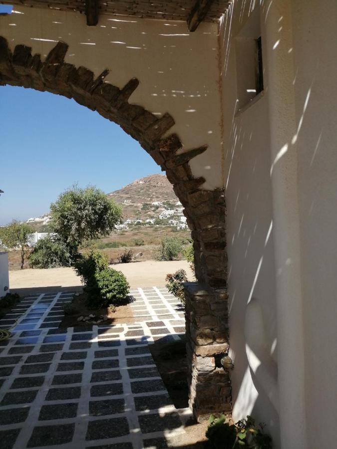 Lofos Studios Agios Prokopios  Esterno foto