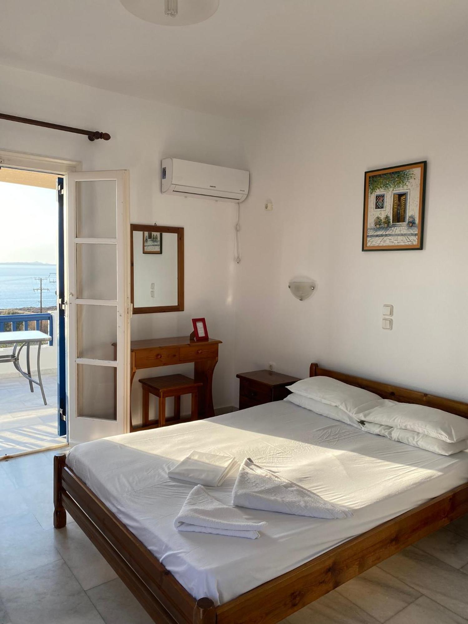 Lofos Studios Agios Prokopios  Esterno foto