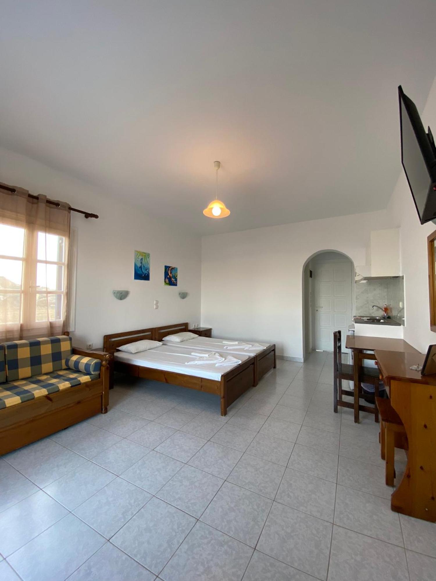 Lofos Studios Agios Prokopios  Esterno foto