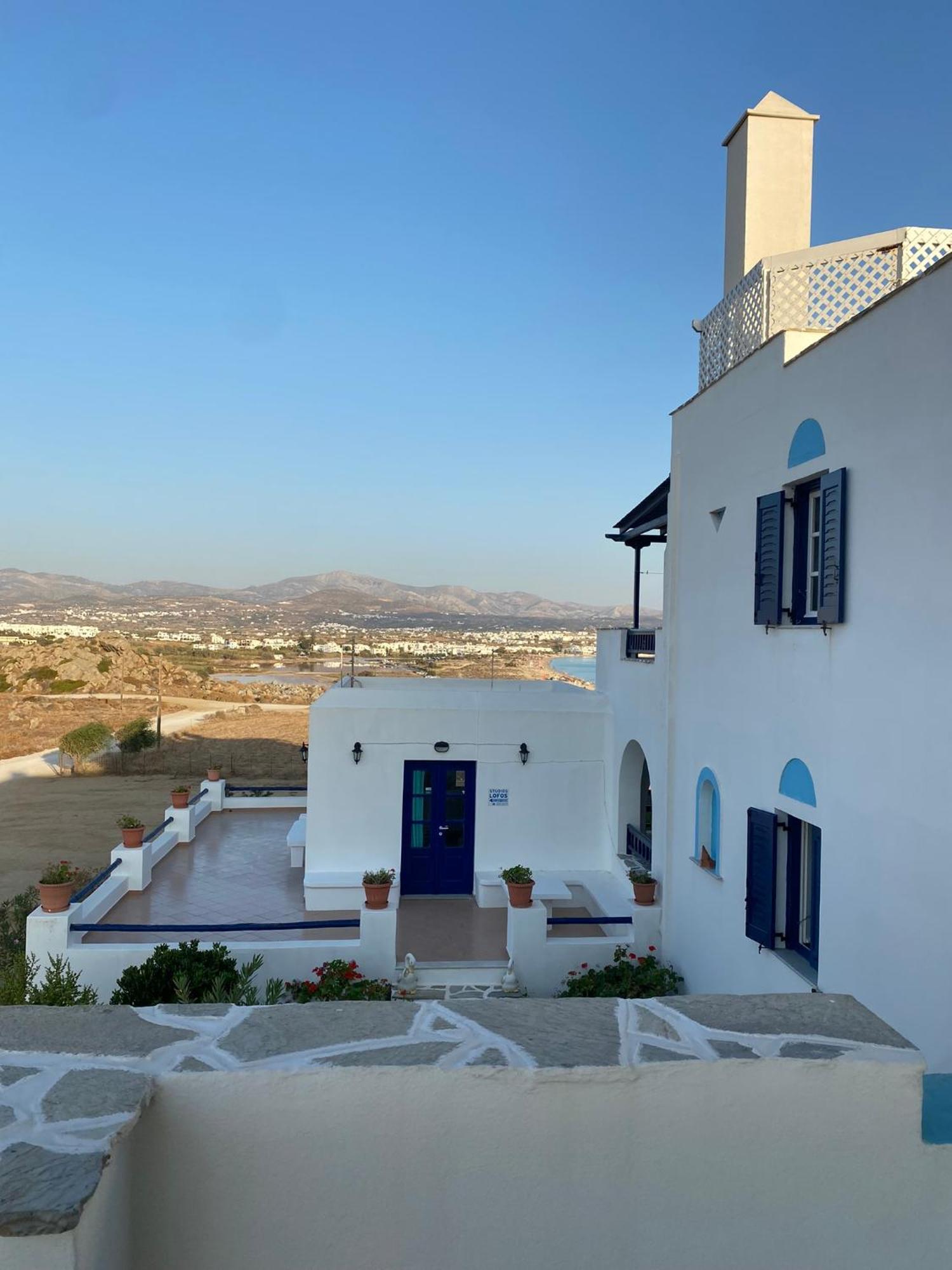 Lofos Studios Agios Prokopios  Esterno foto