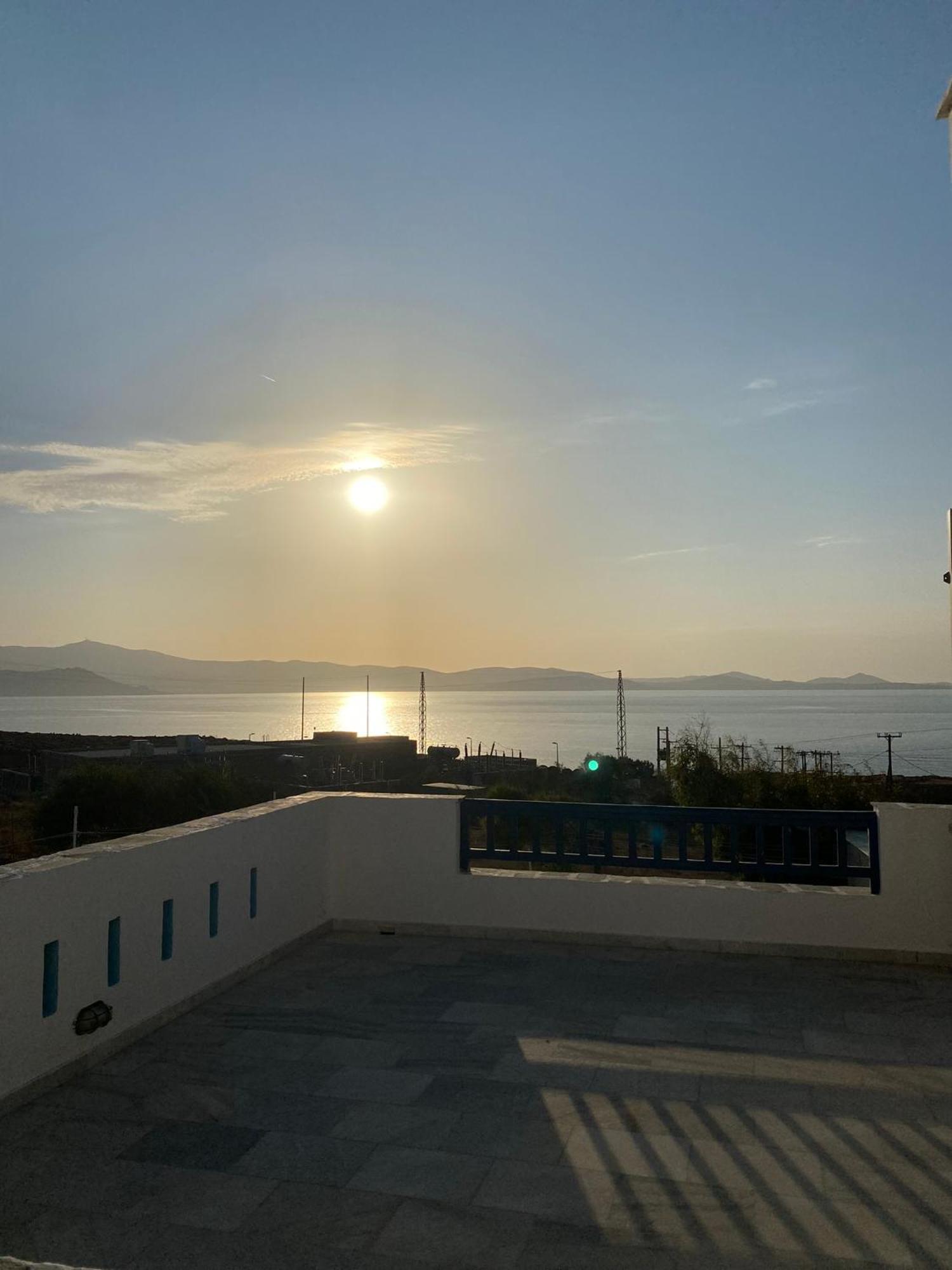 Lofos Studios Agios Prokopios  Esterno foto