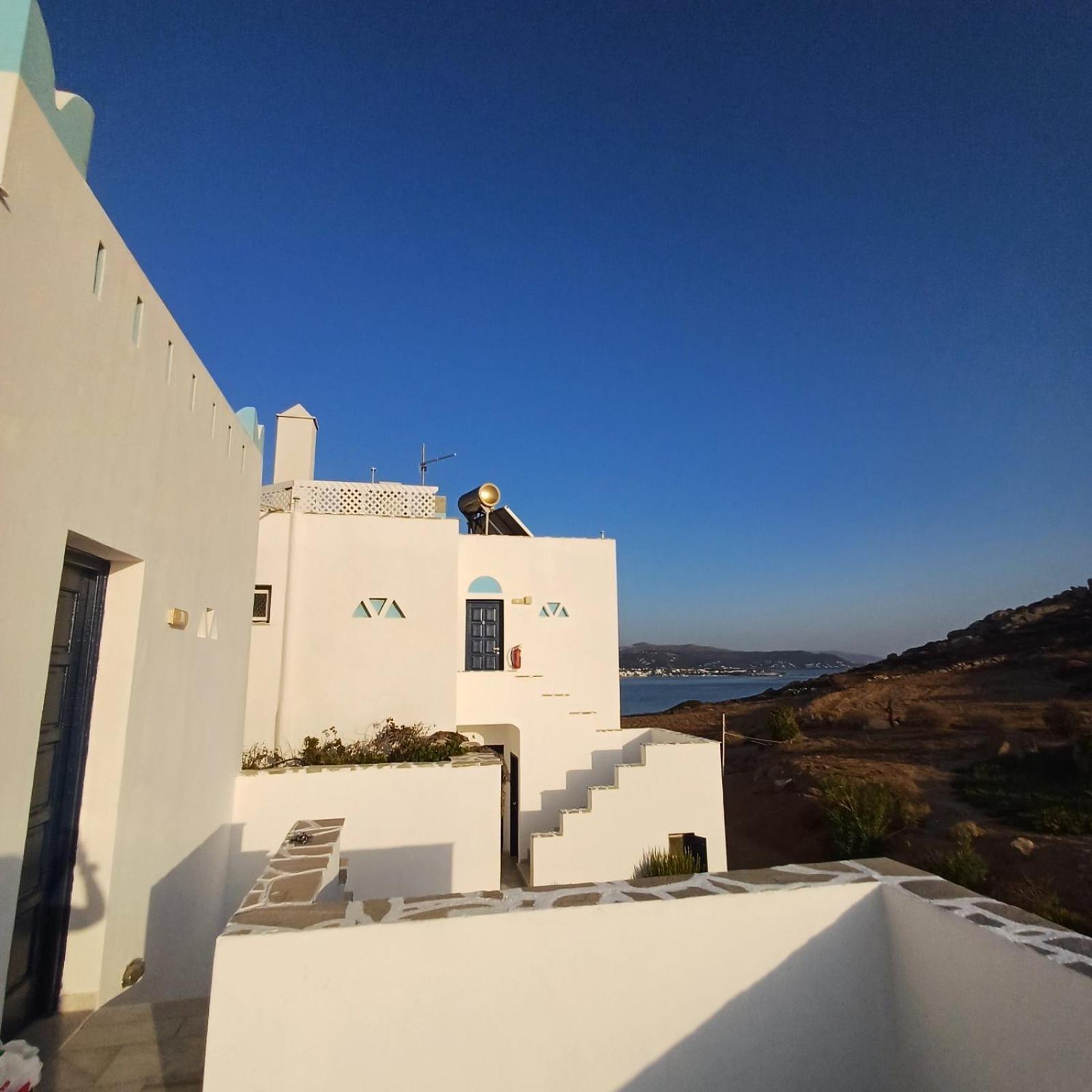 Lofos Studios Agios Prokopios  Esterno foto